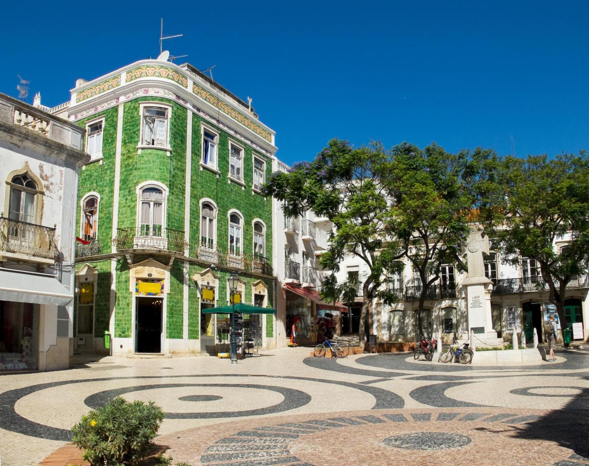 拉哥斯A Casa Do Guy公寓 外观 照片
